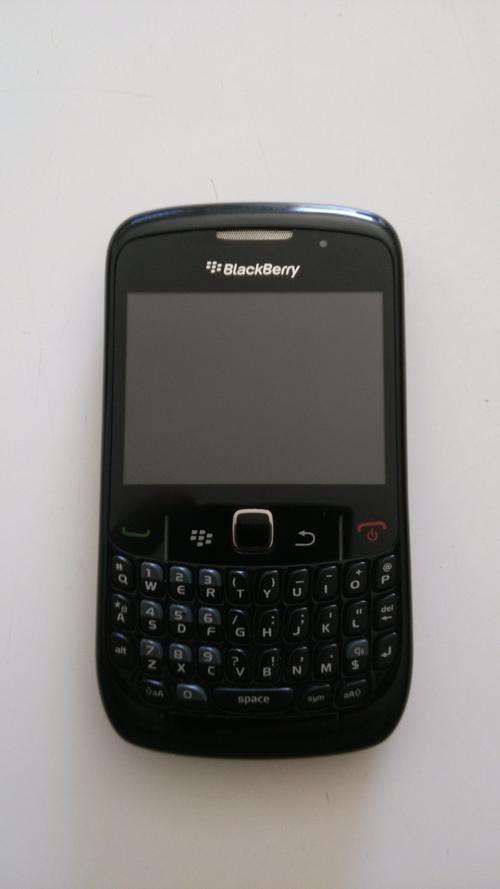 Blackberry 8520 Curve