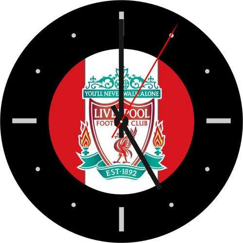 Liverpool Record Clock