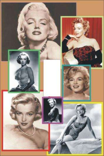 Marilyn Monroe Light switch cover plate