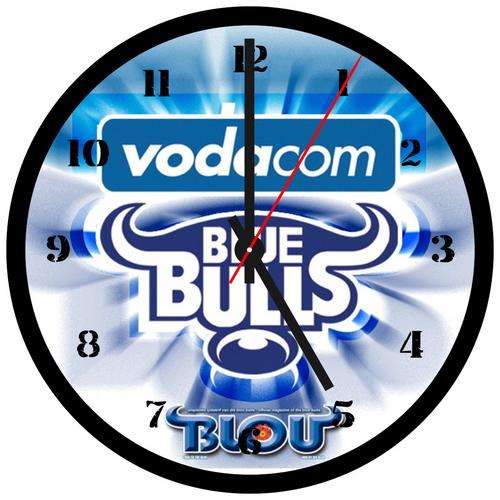 Blue Bulls Record Clock