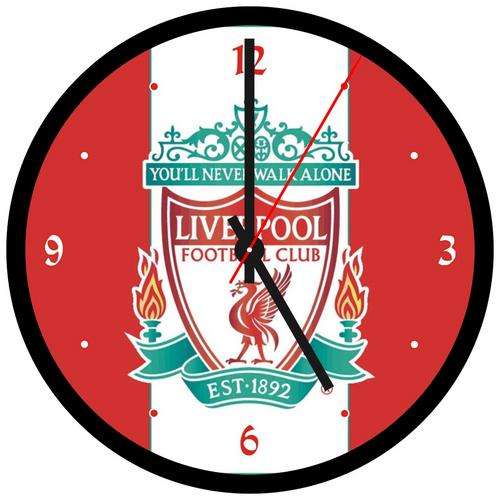 Liverpool Record Clock