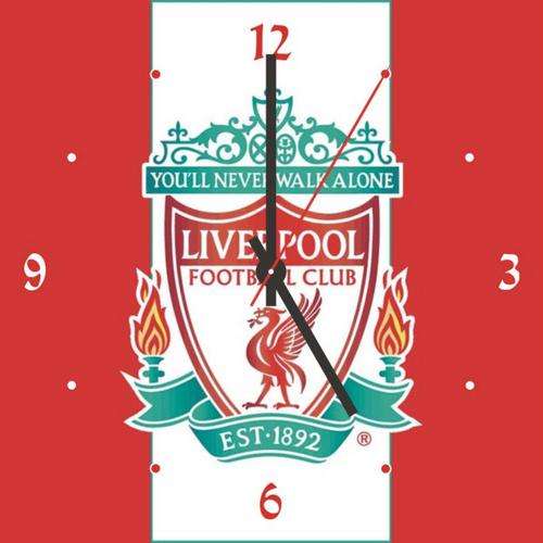 Liverpool Clock