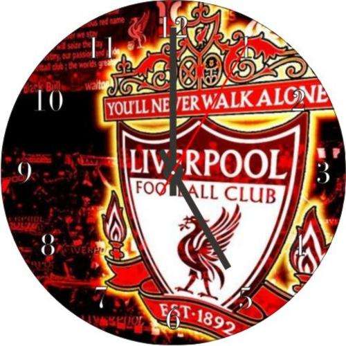 Liverpool CD Clock