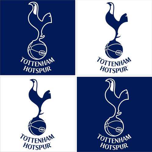 Tottenham hotspur  Magnetic Coaster Set (4 pc)