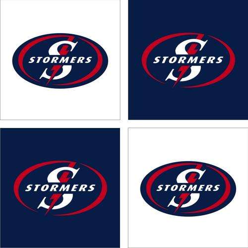 Stormers Magnetic Coaster Set (4 pc)