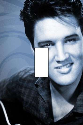 Elvis Light switch cover plate