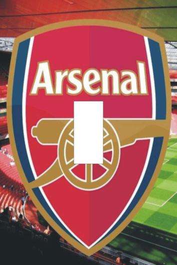 Arsenal Light Switch Cover Plate