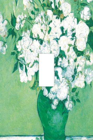 Van Gogh Light Switch Cover Plate