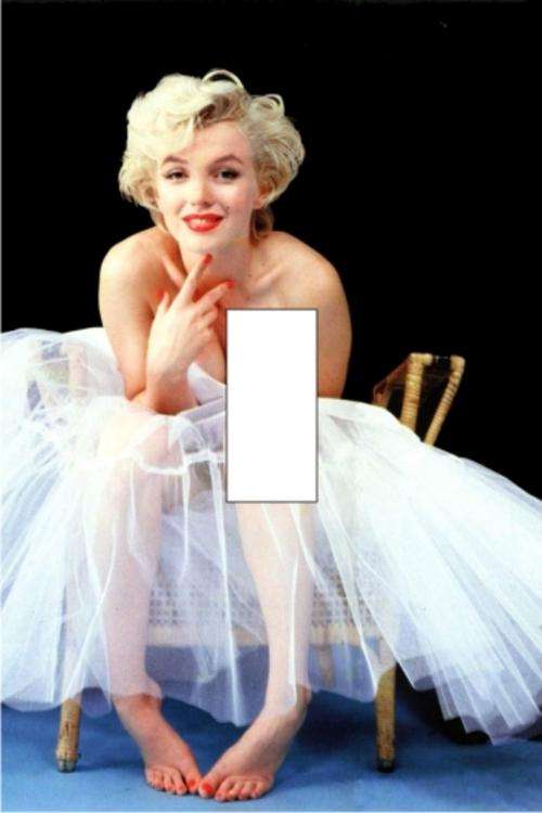 Marilyn Monroe Light switch cover plate