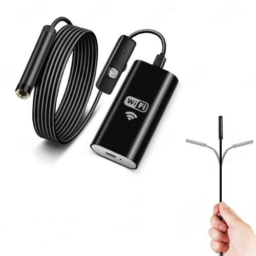 HD 720P Wifi Endoscope Camera 5M