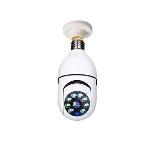 Wifi 360° Bulb Panaromic Camera YCC365 Plus App