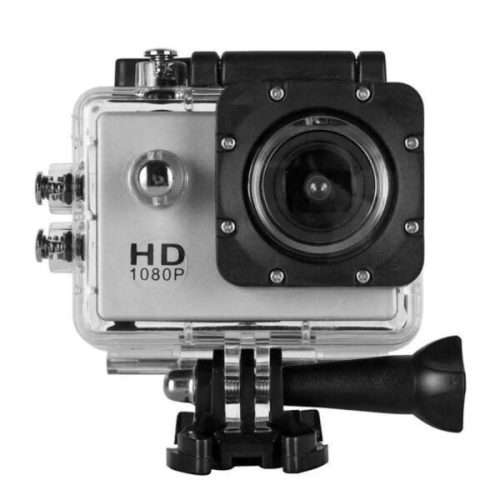 Waterproof Sports Full HD 1080P Camera