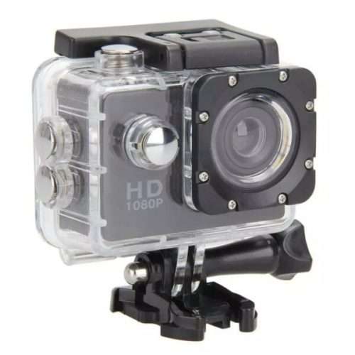 Waterproof Sports Full HD 1080P Camera