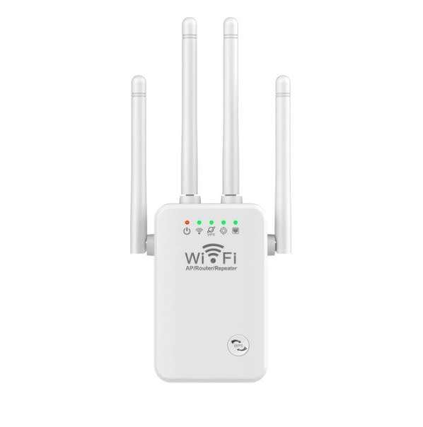 U9 Wireless Wifi Signal Booster Repeater 300mbps