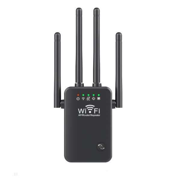 U9 Wireless Wifi Signal Booster Repeater 300mbps