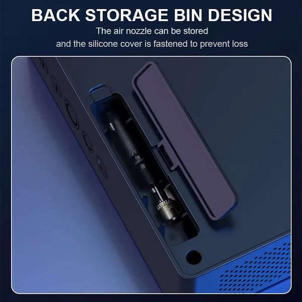 Wolulu AS-50961 1000A 12V Emergency Tyre Air Pump