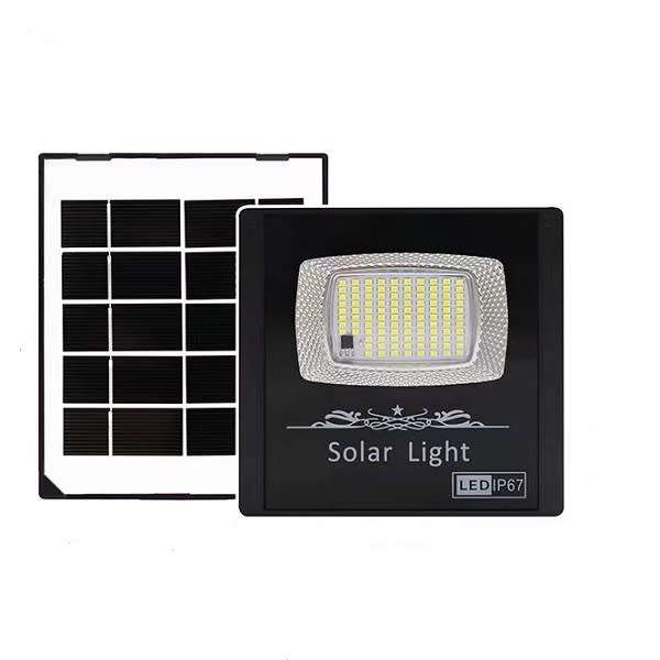 Oroku Power OP-030 Solar Powered Floodlight With Remote Control 30W