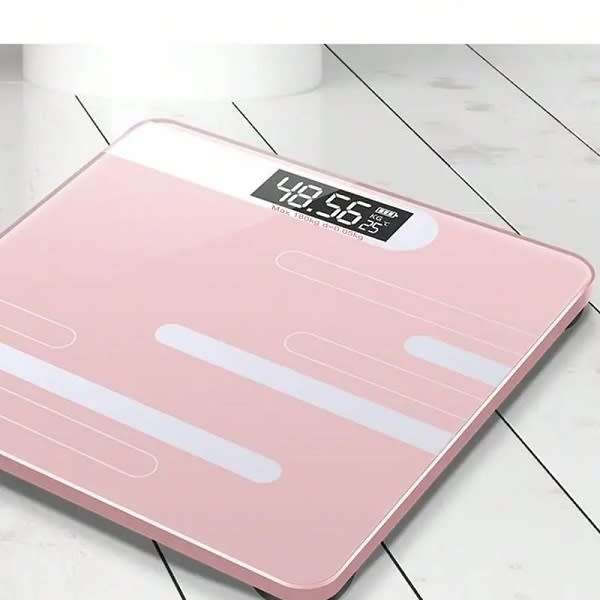 Electronic Body Weight Scale with Digital Display
