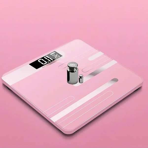 Electronic Body Weight Scale with Digital Display