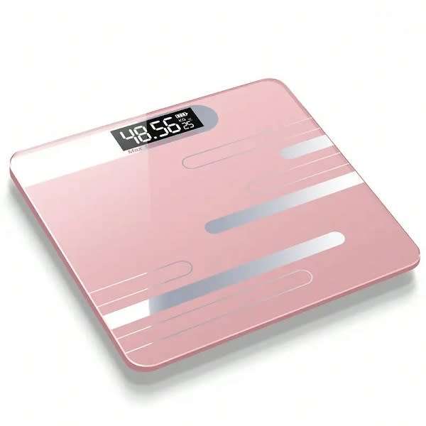Electronic Body Weight Scale with Digital Display