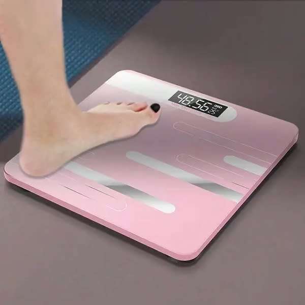 Electronic Body Weight Scale with Digital Display
