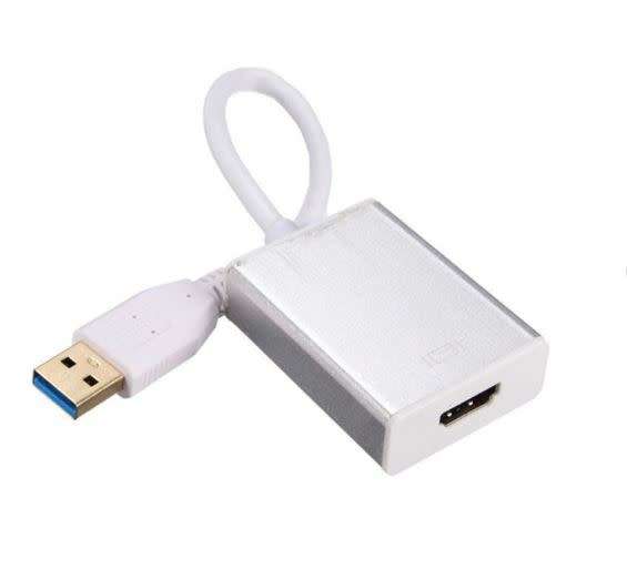 USB 3.0 To HDMI HDTV Video Adapter Driver Free