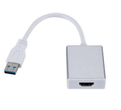 USB 3.0 To HDMI HDTV Video Adapter Driver Free