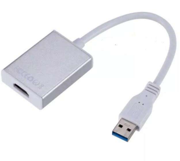 USB 3.0 To HDMI HDTV Video Adapter Driver Free