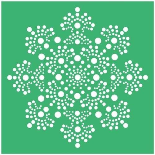 Dots Stencils