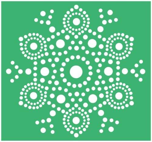 Dots Stencils