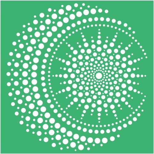 Dots Stencils