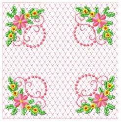 ## Designs with net Backing ##