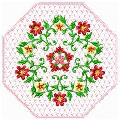 ## Designs with net Backing ##