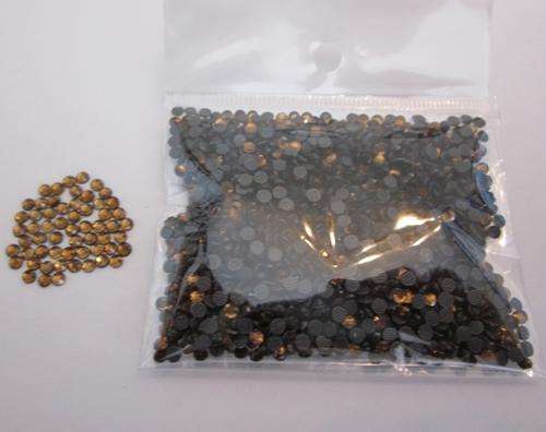 ## IRON ON RHINESTONES  ##