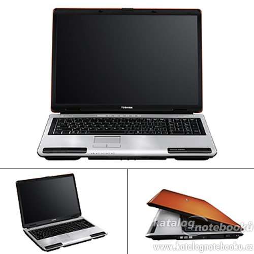 Laptop - Toshiba Satellite 17' Tru Brite HD ready