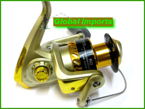 Spinning Reel