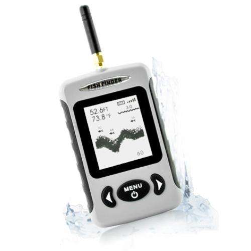 Sonar Sensor Wireless Fish Finder