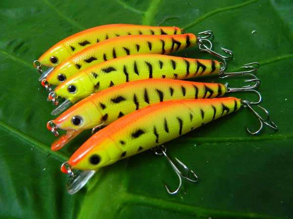 RATTLING Jerkbaits Fishing Lures