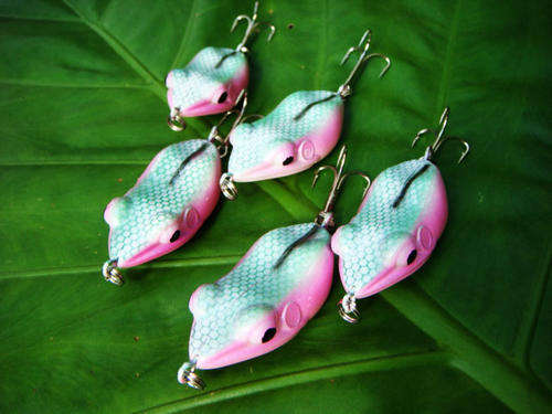 Topwater Frogs Fishing lures