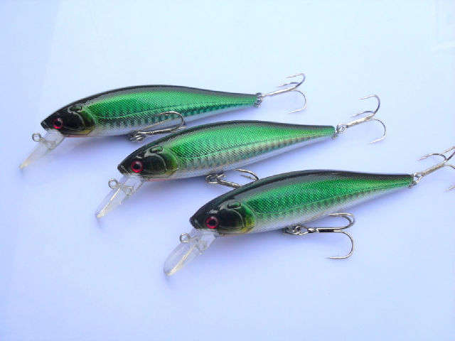 Medium Running Crankbait Fishing Lures 1Bid 1Lure