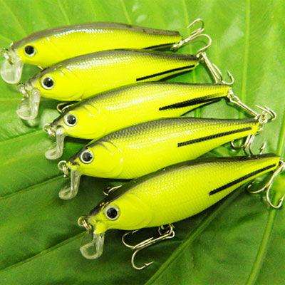 Medium Running Crankbait