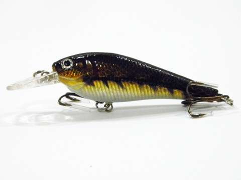 Brand-new  Crankbait Fishing Lure Crazy R1 Start