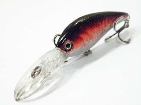 Brand-new  Crankbait Fishing Lure Crazy R1 Start