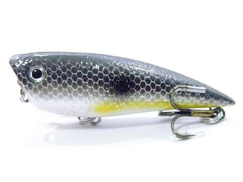 Brand-new  Topwater Popper Fishing Lure Crazy R1 Start