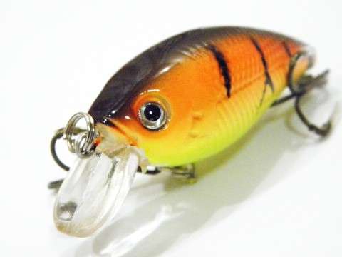 Brand-new Crankbait Fishing Lure Crazy R1 Start