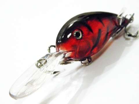 Brand-new Crankbait Fishing Lure Crazy R1 Start