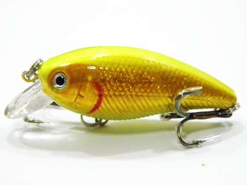 Brand-new Crankbait Fishing Lure Crazy R1 Start