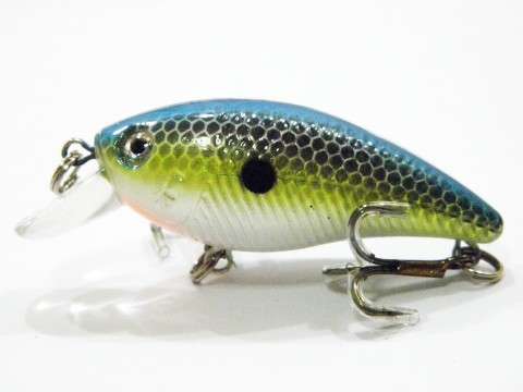 Brand-new Crankbait Fishing Lure Crazy R1 Start