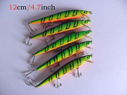 Brand-new Crankbait Fishing Lure Crazy R1 Start