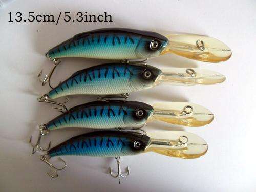 Brand-new Crankbait Fishing Lure Crazy R1 Start